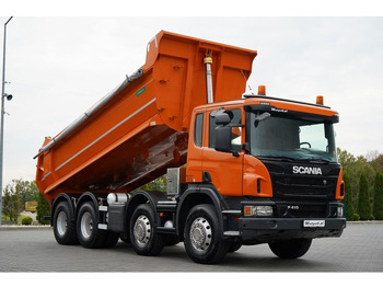 Самосвал SCANIA P 410