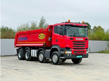 Scania R 410 * Kipper * TOPZUSTAND / 8x4 в лизинг Scania R 410 * Kipper * TOPZUSTAND / 8x4: фото 2 Scania R 410 * Kipper * TOPZUSTAND / 8x4 в лизинг Scania R 410 * Kipper * TOPZUSTAND / 8x4: фото 2