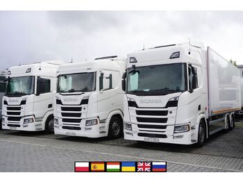 Рефрижератор SCANIA R 500