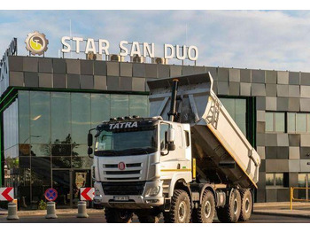 Самосвал TATRA