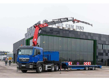 Тягач MAN TGS 26.400