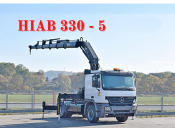 Тягач MERCEDES-BENZ Actros 1844