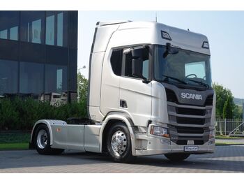 Тягач SCANIA R 410