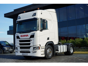 Тягач SCANIA R 450