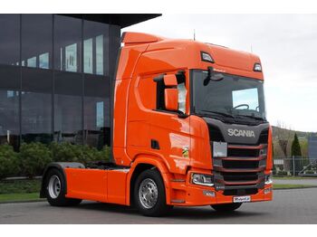 Тягач SCANIA R 450
