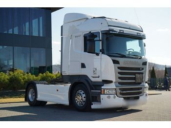 Тягач SCANIA R 450