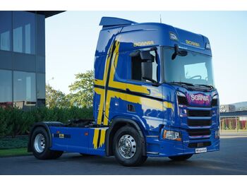 Тягач SCANIA R 450