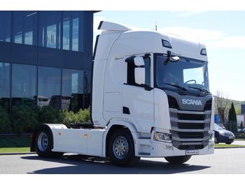 Тягач SCANIA R 450