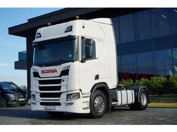 Тягач SCANIA R 450