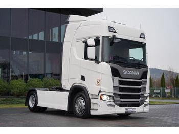 Тягач SCANIA R 450