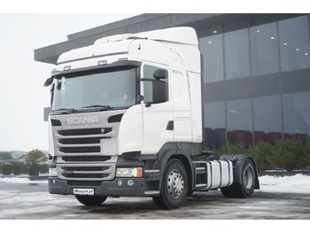 Тягач SCANIA R 450