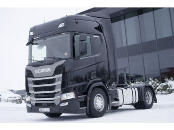 Тягач SCANIA R 450
