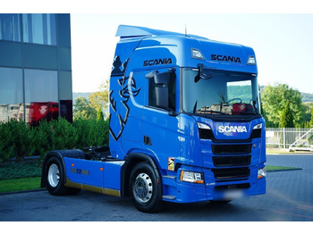 Тягач SCANIA R 450