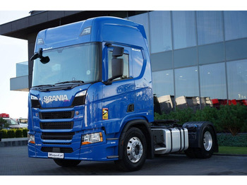 Тягач SCANIA R 450