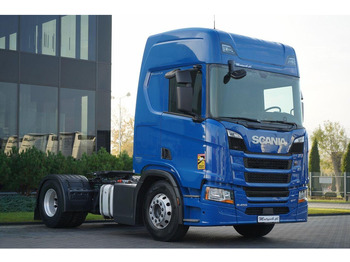 Тягач SCANIA R 450