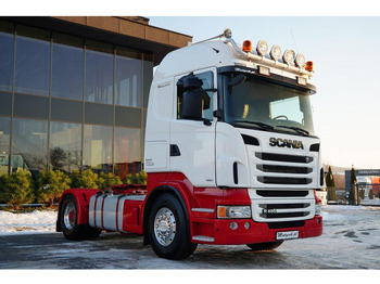 Тягач SCANIA R 480