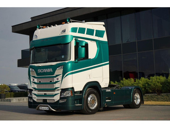 Тягач SCANIA R 500
