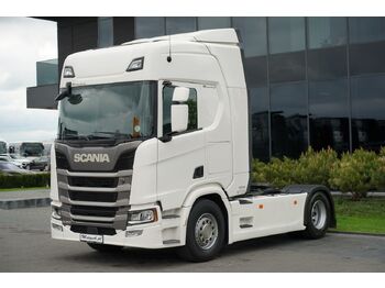 Тягач SCANIA R 450