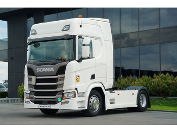 Тягач SCANIA R 500