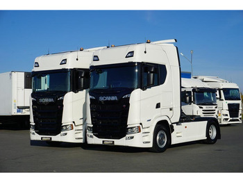 Тягач SCANIA S 500