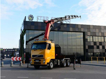 Тягач VOLVO FH 480