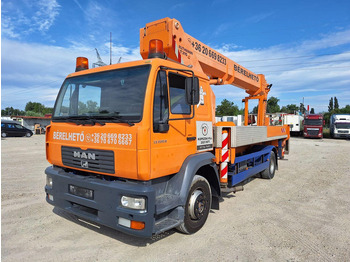 Грузовик MAN 18.264