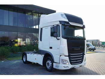 Тягач DAF XF 480: фото 4 Тягач DAF XF 480: фото 4