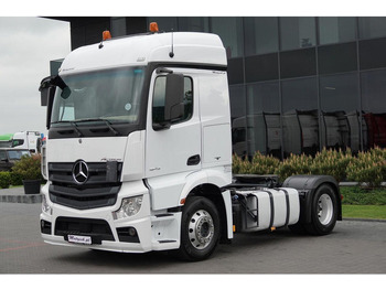 Тягач Mercedes-Benz ACTROS 1843 / RETARDER /  STREAM SPACE /  ALUFELGI / EURO 6 / SP: фото 2
