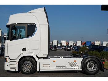 Тягач Scania 450 / RETARDER / I-PARK COOL / OPONY 100% / PO KONTRAKCIE SERWIS: фото 5