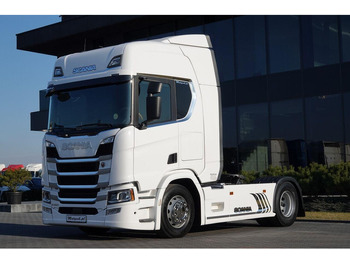Тягач Scania 450 / RETARDER / I-PARK COOL / OPONY 100% / PO KONTRAKCIE SERWIS: фото 4