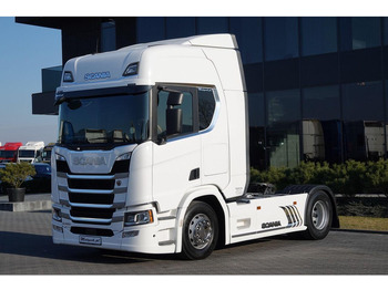 Тягач Scania 450 / RETARDER / I-PARK COOL / OPONY 100% / PO KONTRAKCIE SERWIS: фото 3