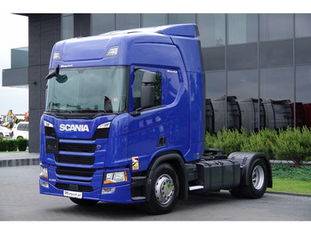 Scania R 450 RETARDER HYDRAULIKA I-PARK COOL 2020 ROK PO KONT в лизинг Scania R 450 RETARDER HYDRAULIKA I-PARK COOL 2020 ROK PO KONT: фото 4