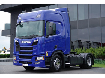 Scania R 450 RETARDER HYDRAULIKA I-PARK COOL 2020 ROK PO KONT в лизинг Scania R 450 RETARDER HYDRAULIKA I-PARK COOL 2020 ROK PO KONT: фото 5
