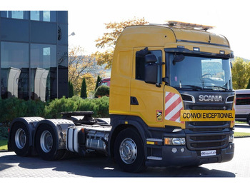 Scania R R 520 / V8 / 6x4 / DMC: 110 TON / I-PARK COOL / 3 OSIOWY CIAGN в лизинг Scania R R 520 / V8 / 6x4 / DMC: 110 TON / I-PARK COOL / 3 OSIOWY CIAGN: фото 2