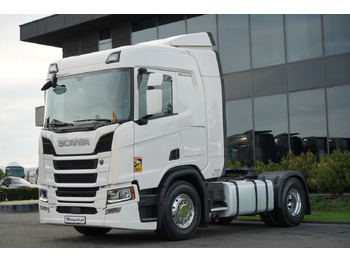 Тягач Scania R500: фото 4 Тягач Scania R500: фото 4
