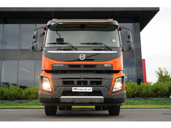 Тягач Volvo FMX 430 / HYDRAULIKA / NISKA KABINA / ALUFELGI / EURO 6 / SPROWA: фото 3