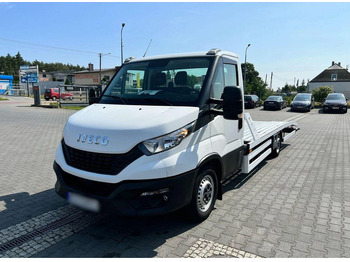 Лёгкий коммерческий автомобиль IVECO Daily 35s18