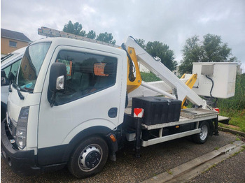 Лёгкий коммерческий автомобиль NISSAN