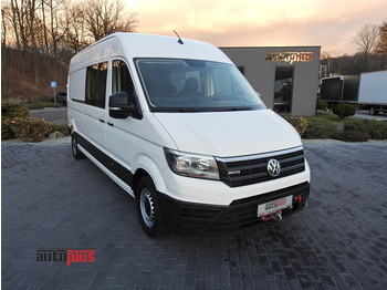 Микроавтобус VOLKSWAGEN Crafter
