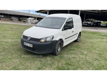 Малотоннажный фургон VOLKSWAGEN Caddy
