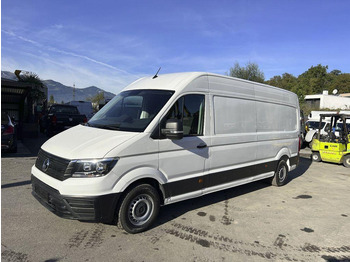 Малотоннажный фургон VOLKSWAGEN Crafter