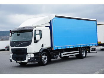 Тентованный грузовик VOLVO FE 320