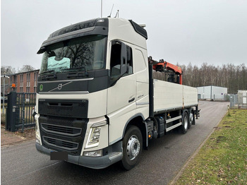 Грузовик бортовой/ Платформа VOLVO FH13 460