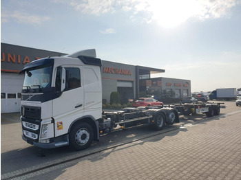 Грузовик-шасси VOLVO FH 460