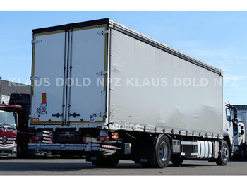 Тентованный грузовик Volvo FM 300 - Curtian side truck: фото 3 Тентованный грузовик Volvo FM 300 - Curtian side truck: фото 3