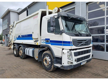 Мусоровоз Volvo FM 330 - Garbage truck: фото 2