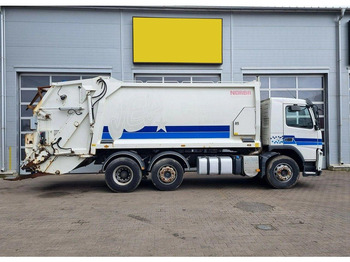 Мусоровоз Volvo FM 330 - Garbage truck: фото 5