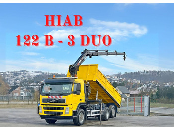 Самосвал VOLVO FM 330