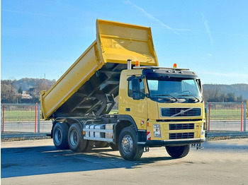 Самосвал VOLVO FM 440