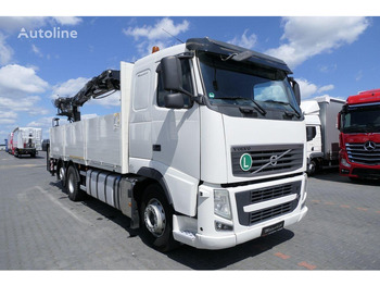 Грузовик бортовой/ Платформа VOLVO FM 460